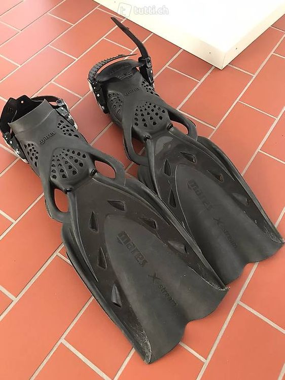 palme de plonger mares ocation taille 40-41