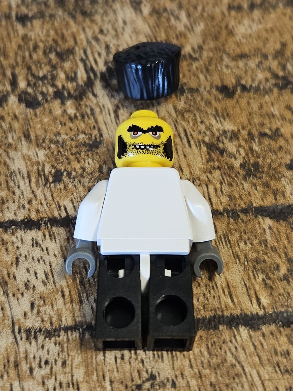 Lego Baukästen: lego figurine studios hrf004 Mad Scientist – Gebraucht aus Confignon von Ecrofigs 4