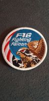 F16 Fighting Falcon Badge