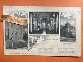 1906 Montreux ( Suisse ) Cure catholique
