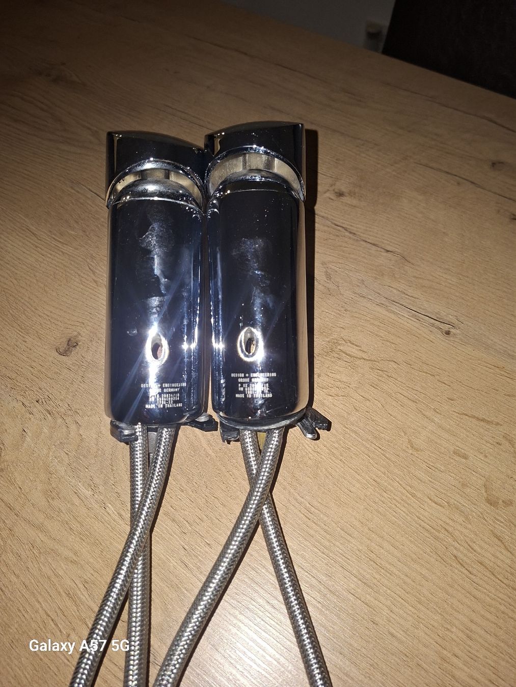 Grohe Armaturen: 2 mitigeurs Grohe – Gebraucht aus Tavannes von saca70 5