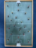 Vintage Tischfussball Spiel, toll für die ganze Familie!