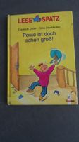 Kinderbuch "Paula ist doch schon gross!"