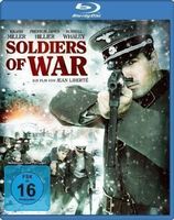 Soldiers of War Krieg Film bluray NEU