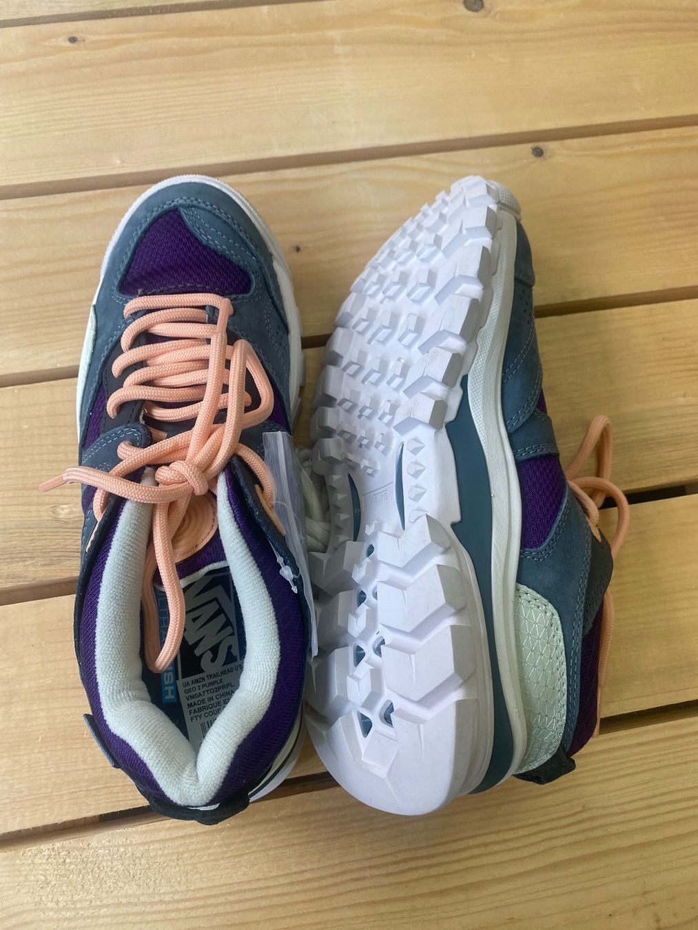 Vans Scarpe da donna: Vans Femmes Taille 37 -40% – Nuovo e nell'imballaggio originale da Orbe venduto da D-stockFactory-Orbe 2