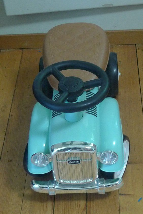 Fahrzeuge für Kinder: Rutschauto-(1930)! – Gebraucht aus Bern von bn1640 1