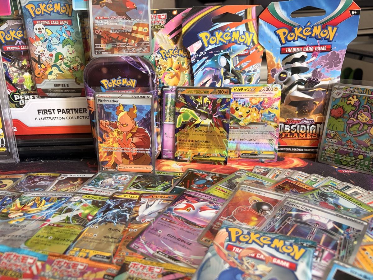 Pokémon Cartes à collectionner: XXL Pokémon Sammlung First Partner, PSA, Booster Display Tin – Neuf (Voir description) à grenchen par raindrop123 4