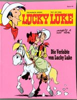 Comic - Lucky Luke 48 - Die Verlobte von Lucky Luke