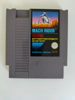 Mach Rider NES