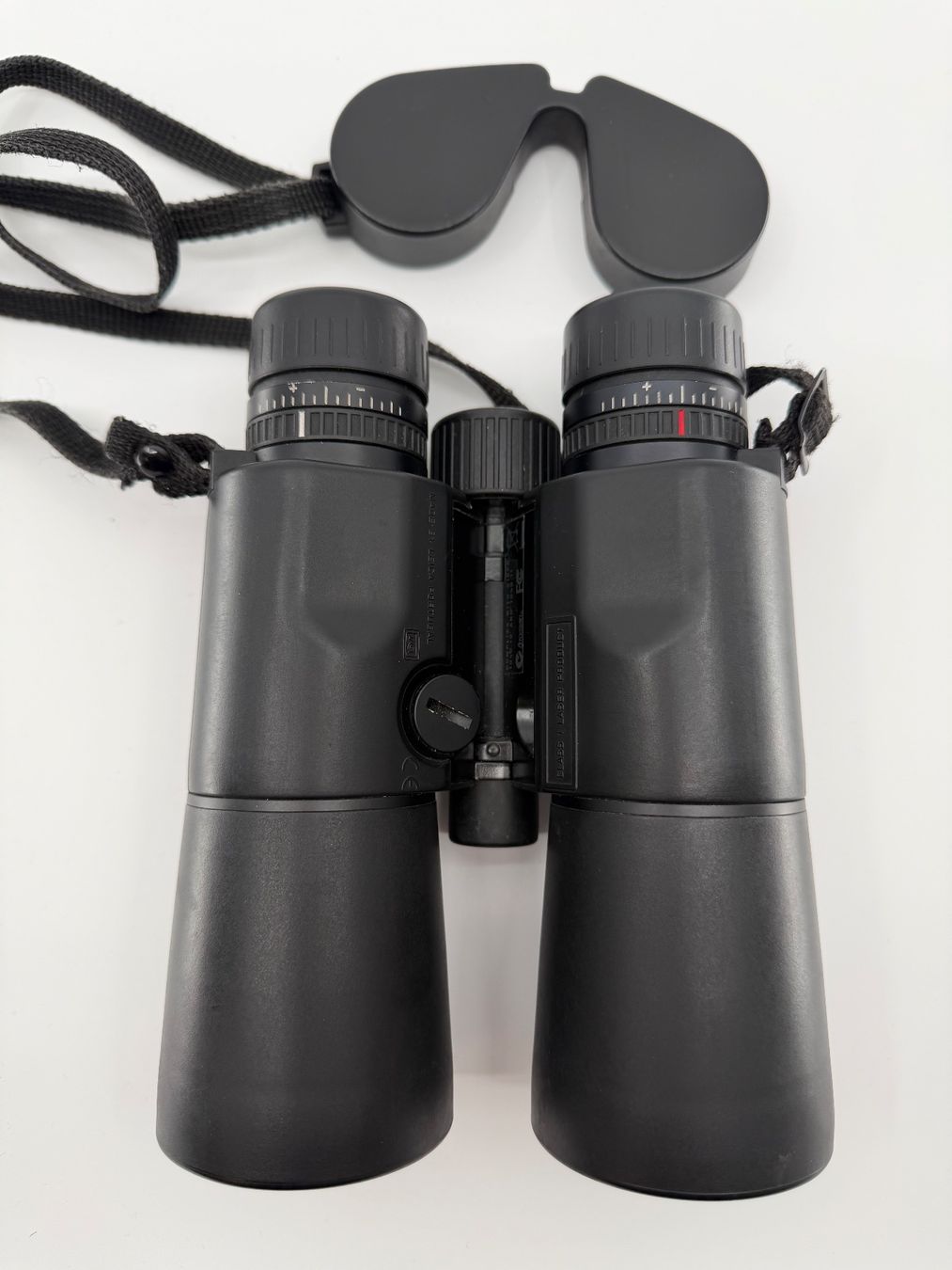 Leica Binocoli: Leica Geovid 8x56 Fernglas – Usato da Uitikon Waldegg venduto da Thomyg 3