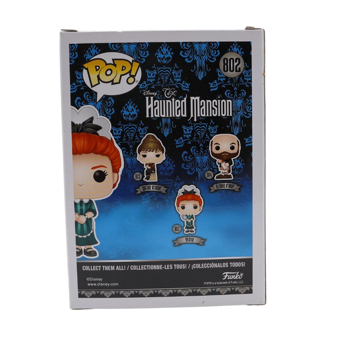 Funko Statuette: Maid #802 Funko POP Disney – Nuovo e nell'imballaggio originale da Paudex venduto da dindeboy 3