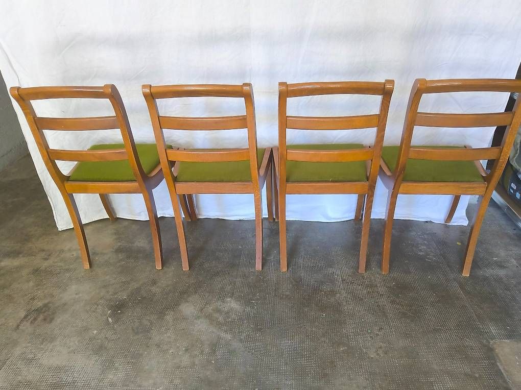 Chaises: 4 x chaises Louis-Philippe à barrettes – D'occasion à Lausanne par ber_qk5j 3