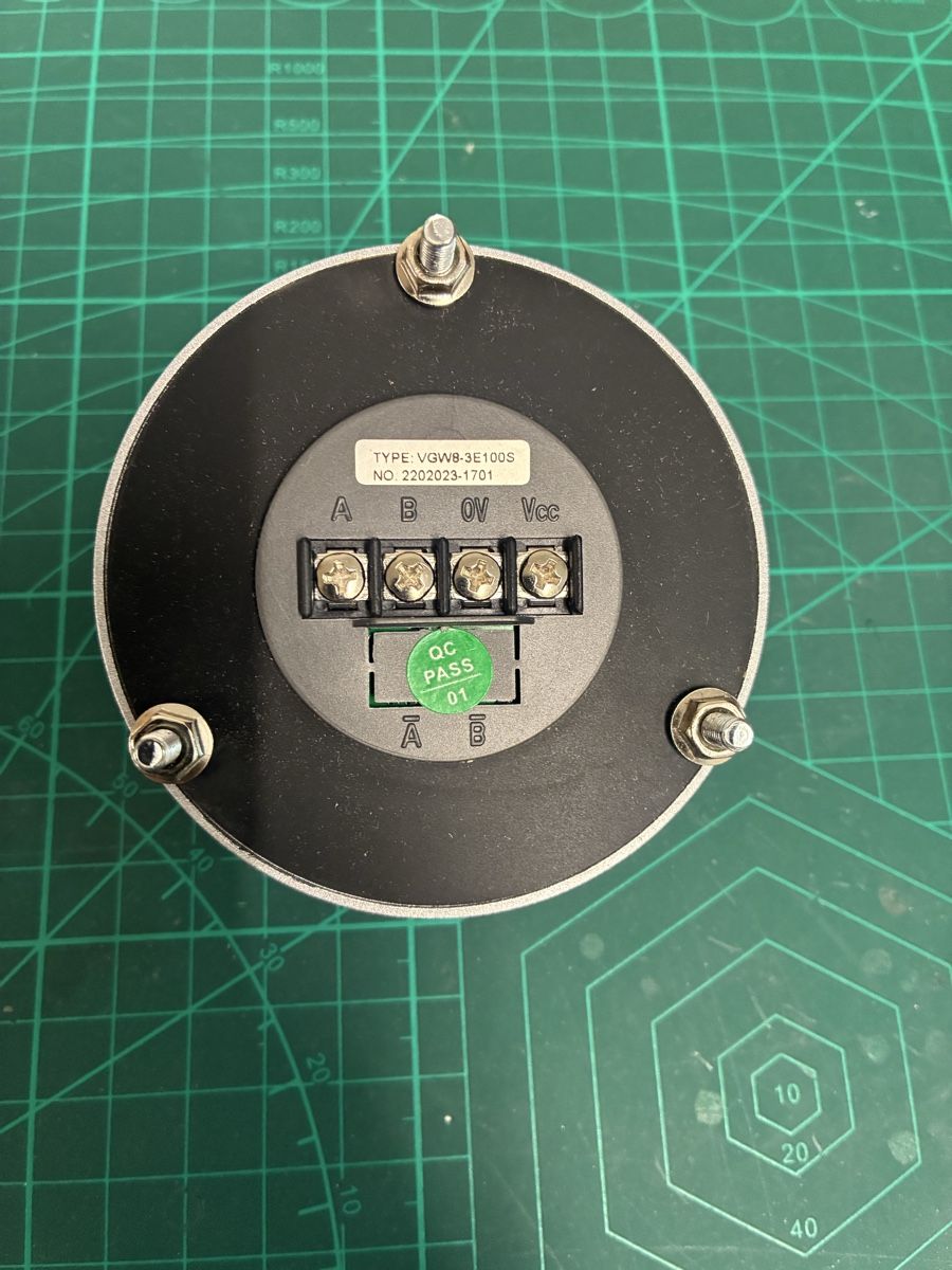 Componenti elettronici: MPG Handrad, Impulsgeber – Nuovo e nell'imballaggio originale da Basel venduto da raphael_bl 2