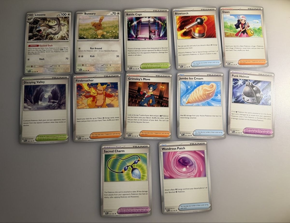 Pokémon Carte collezionabili: 92 cartes Pokémon Phantasmal Flames – Nuovo (secondo la descrizione) da Vevey venduto da Matx 3