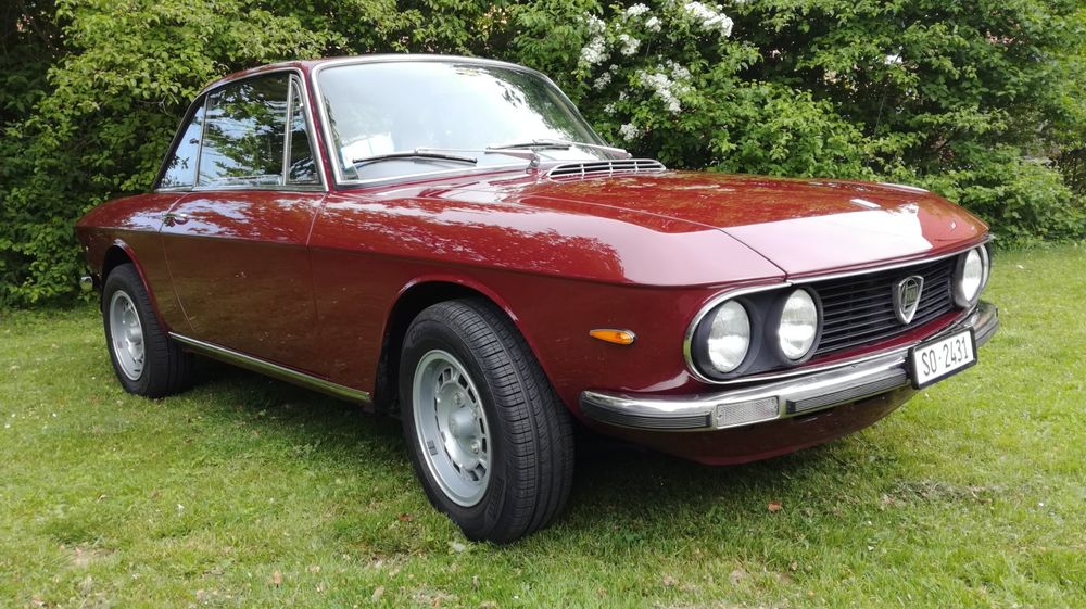 Lancia Fulvia S3