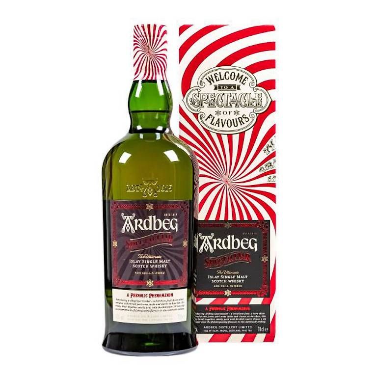 Ardbeg Bevande alcoliche: Ardbeg Spectacular Whisky – Usato da Guntershausen venduto da KrisRasputin