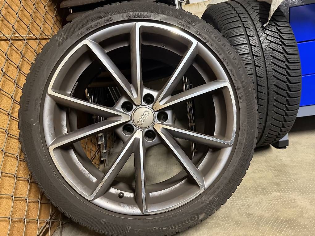 Cerchioni: Felgen 19 Cool  – Usato da Basel venduto da azi_b5hc
