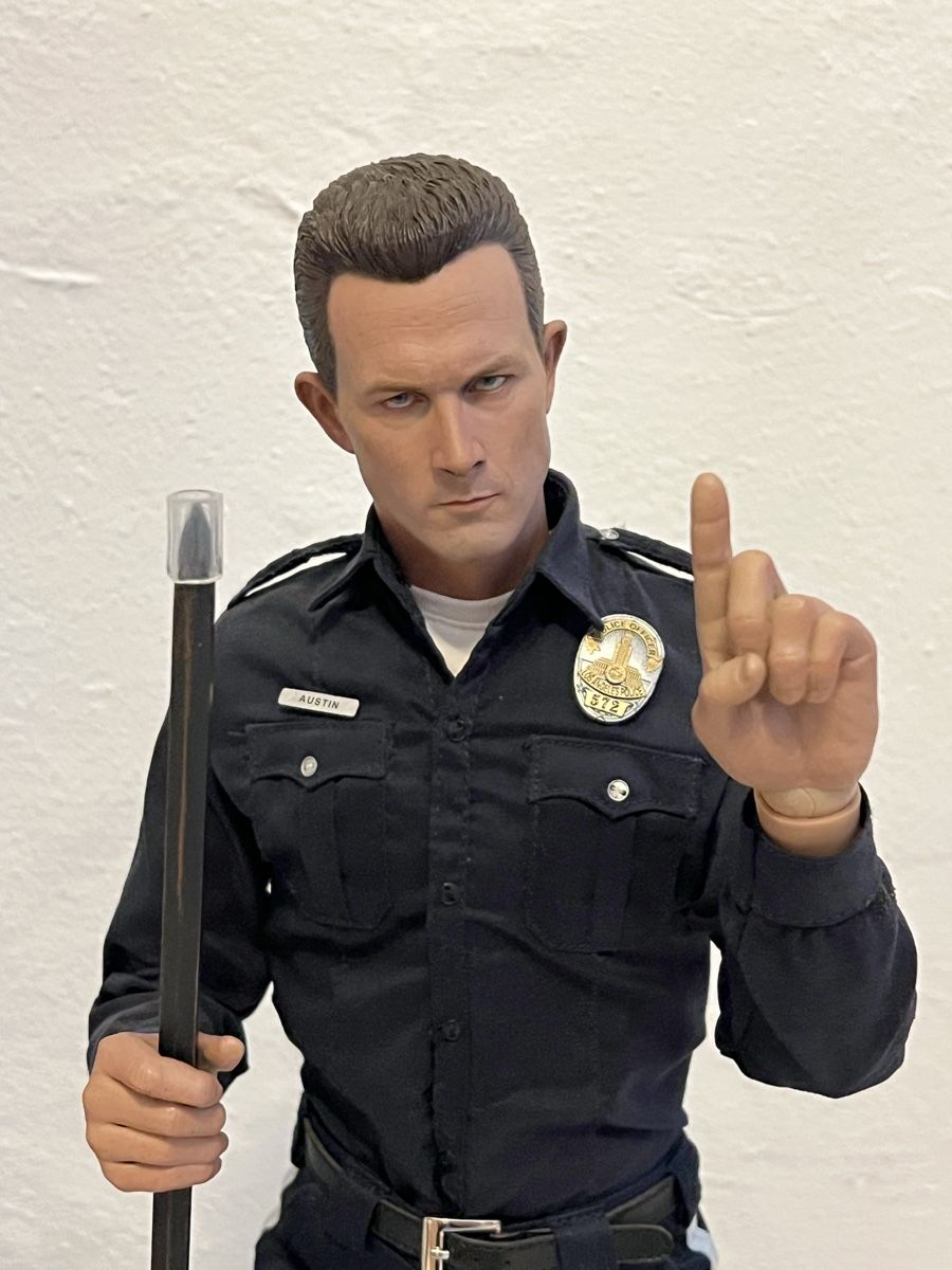 Statuette: Enterbay - T-1000 Terminator 2 - 1/4 – Nuovo (secondo la descrizione) da Endingen venduto da Emil8 1