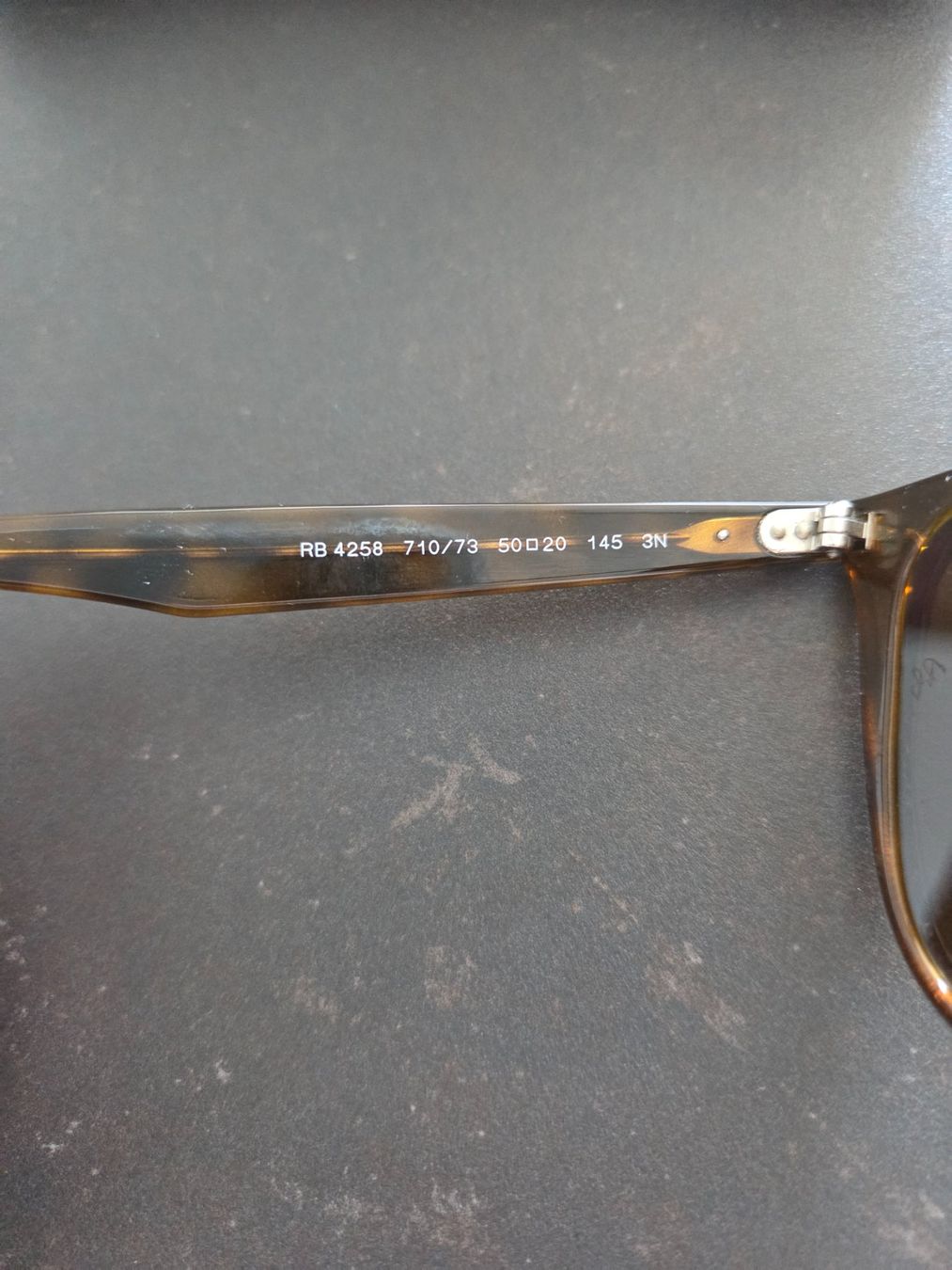 Ray-Ban Lunettes & Verres: Ray-Ban RB4258 – D'occasion à Rüti ZH par nad_bzv2 2