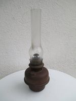 Peroleum Lampe