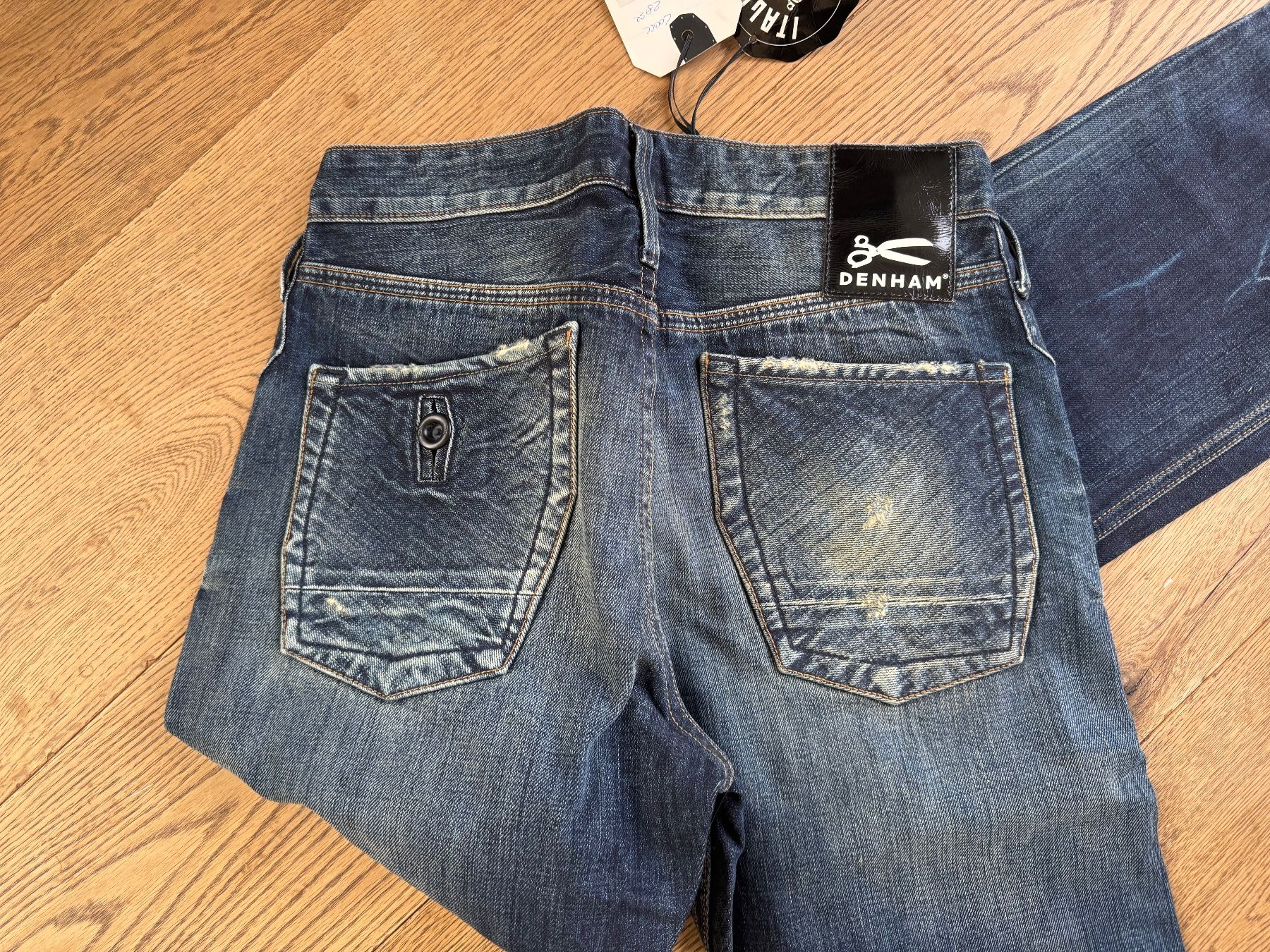 Jeans: Jeans, Denham  //NEU// 28/32 – Nuovo (secondo la descrizione) da Stettfurt venduto da outlet72 3