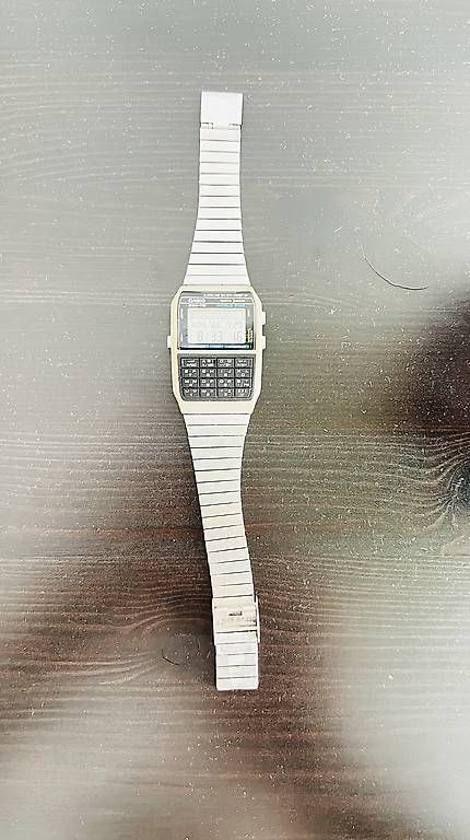 Casio Orologi: Casio DBX - 112 – Usato da Bern venduto da Things4U2buy 1
