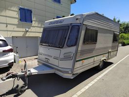 Wohnwagen Chateau Cantara 430 / 4 Plätzer