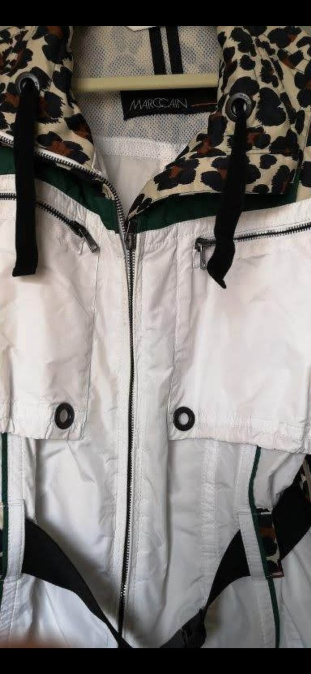 Marc Cain Jacken: Marc Cain Sport Jacke – Neu (gemäss Beschreibung) aus Widnau von Schurlibua 4