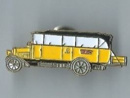 Postauto PIN