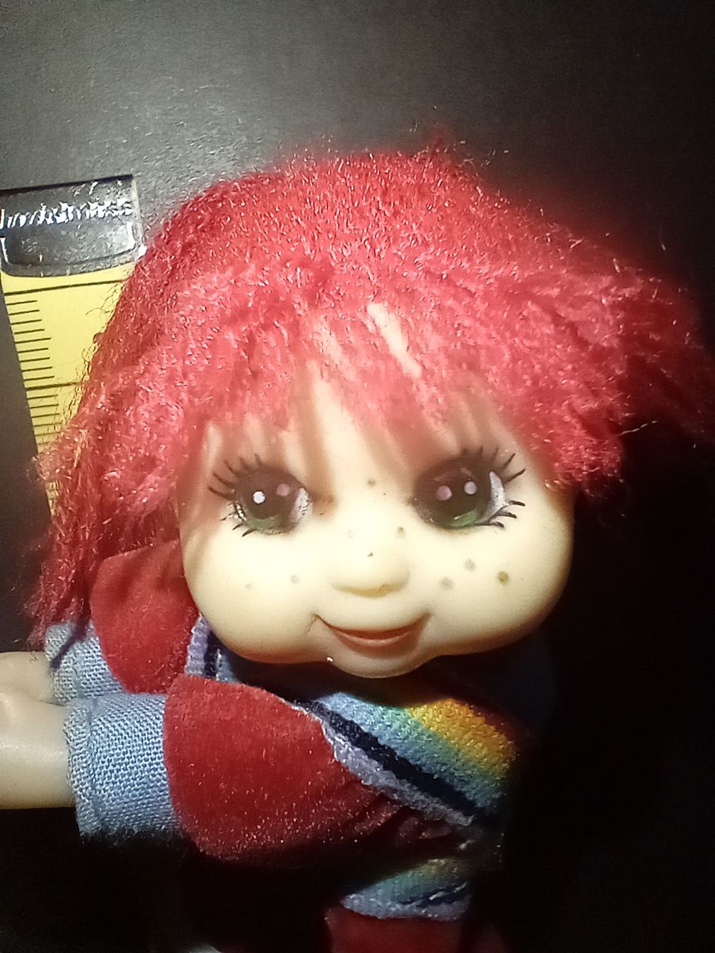 Bambole: IRIDELLA MATTEL anni 80  – Usato da Biasca venduto da Old_6blh