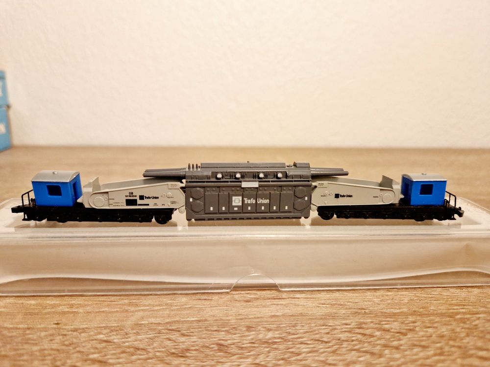 Märklin Märklin Voie Z 86357 Wagon de marchandises de