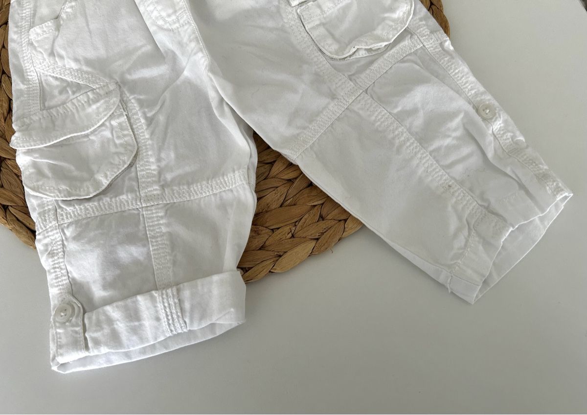 Pantaloni: pantalons - pantacourts, 12 mois / 74 cm – Usato da Carouge GE venduto da Emilynette 3