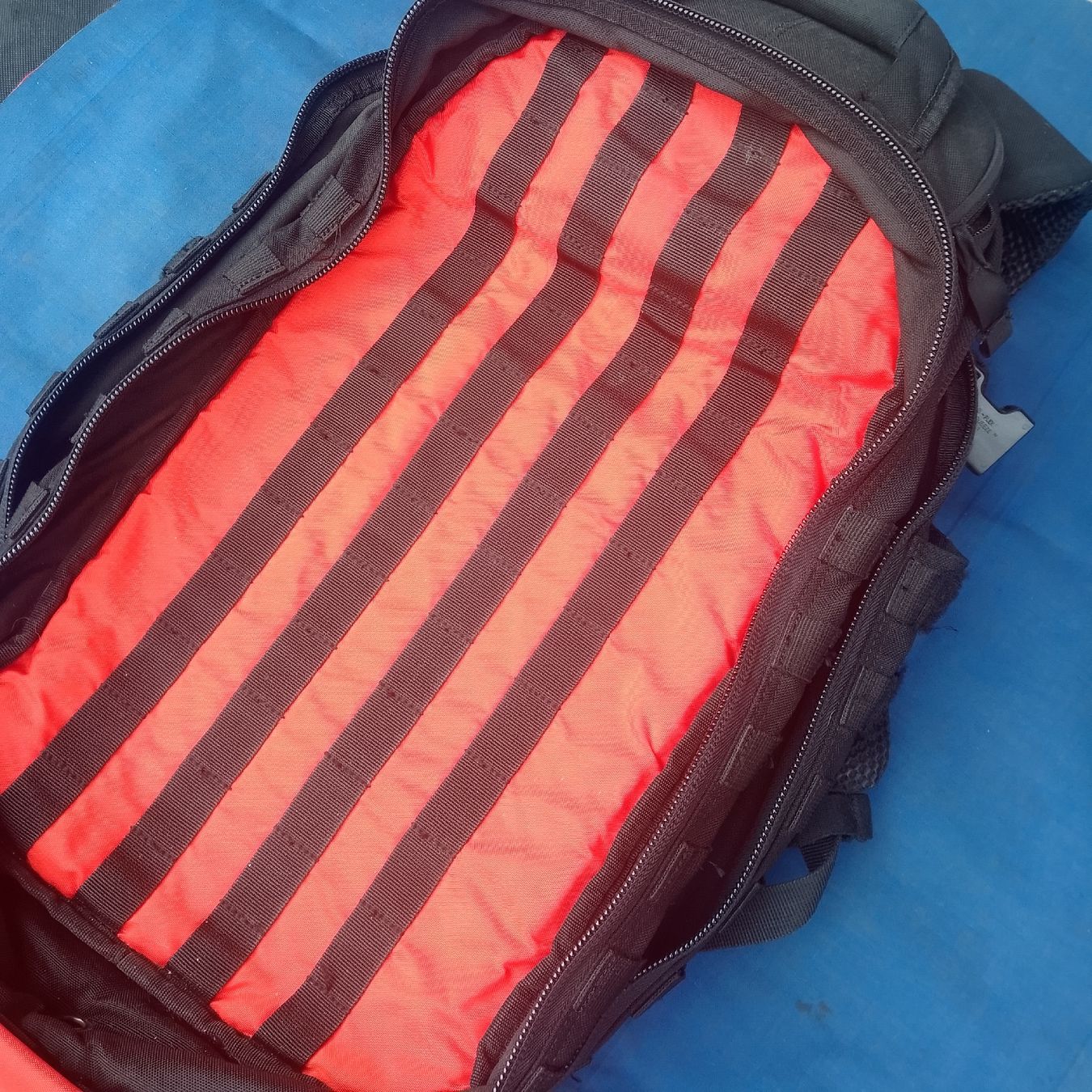 Zaini: 5.11 Taktischer Rucksack, schwarz  – Usato da Luzern venduto da toenu23 6