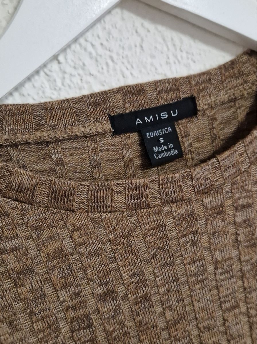 Maglioni & Felpe: Amisu Feinstrickpullover Gr. S (neu) – Nuovo (secondo la descrizione) da Bonstetten venduto da AngelaF23 3