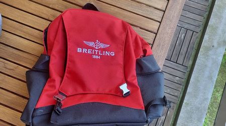Breitling Rucksack