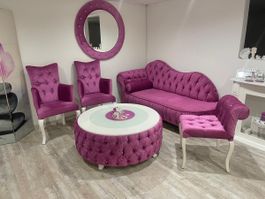 Neuwertiges Sofa-Set zu verkaufen