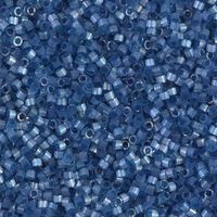 MIYUKI Delica 11/0 – Dämmerungsblau Satin (DB1811)
