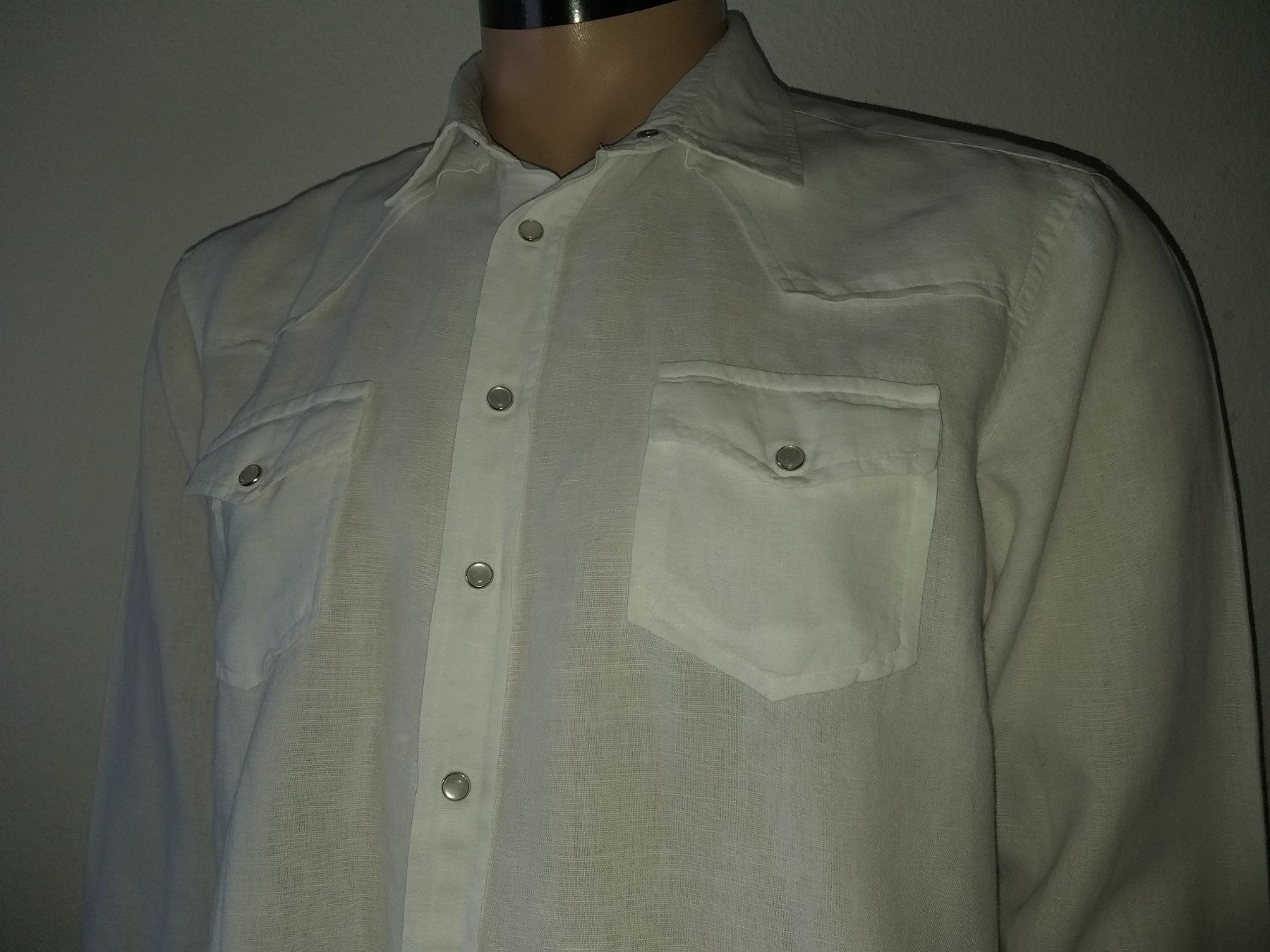 Liu Jo Hemden: LIU JO Chemise / Hemd taille / Grosse L – Gebraucht aus Cossonay-ville von Super-Price-Quality 5