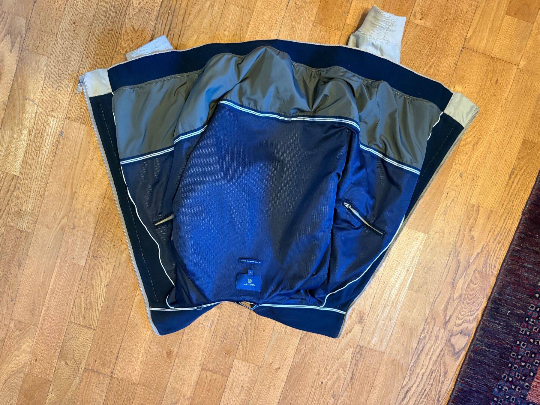 Gant Giacche: GANT Übergangsjacke – Usato da Richterswil venduto da aop_2c2r 1
