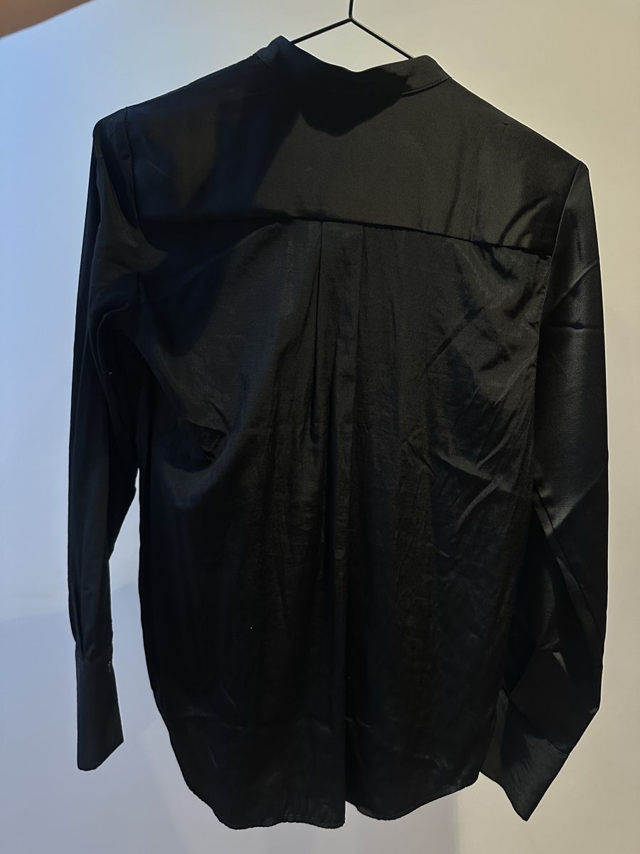 Sisley Camicette: Sisley Blouse black size XS – Nuovo (secondo la descrizione) da Zürich venduto da Isabella123 2