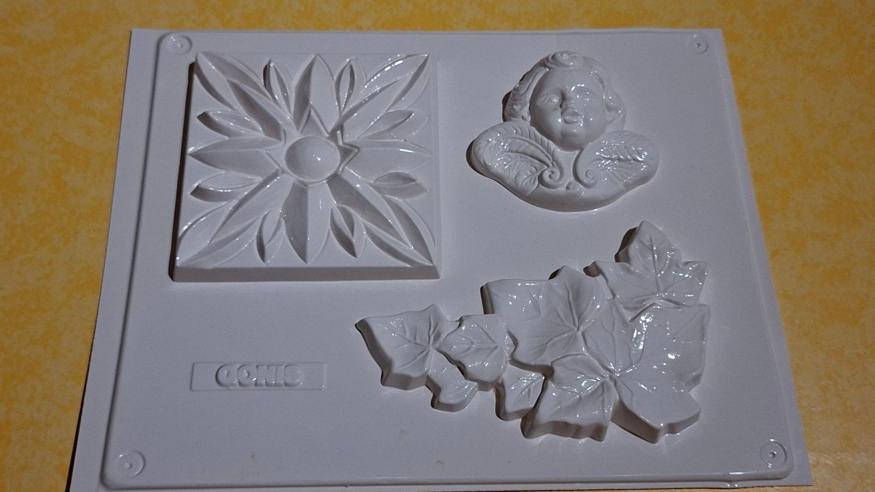 Kit bricolage: Giessform – Usato da Bretzwil venduto da eri_2gck