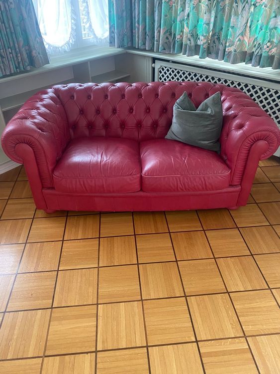 Chesterfield Sofa Kaufen auf Ricardo