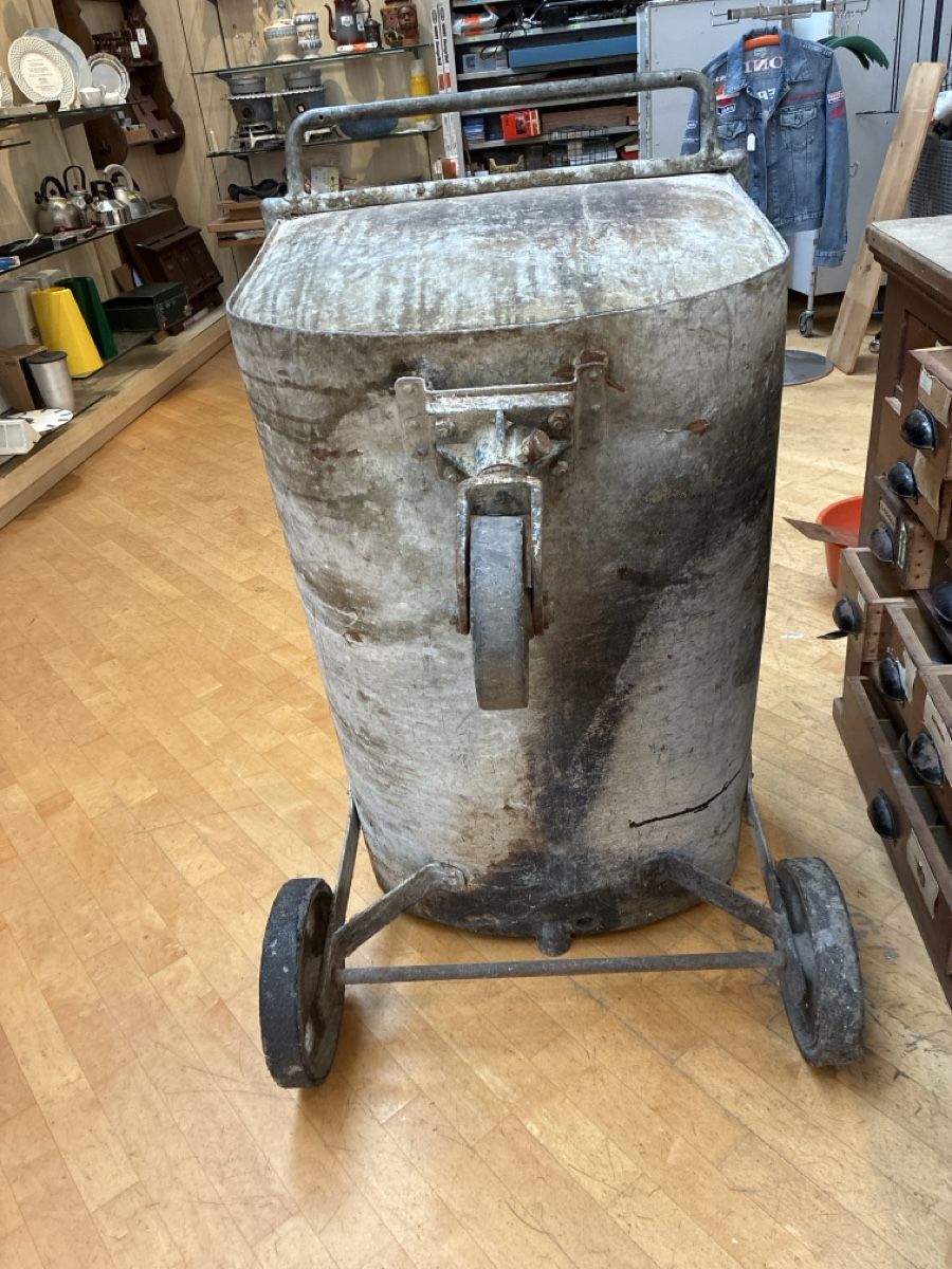 Altre Decorazioni per giardino: Pflanzenwagen deko trog – Usato da Dagmersellen venduto da casatualiq 4
