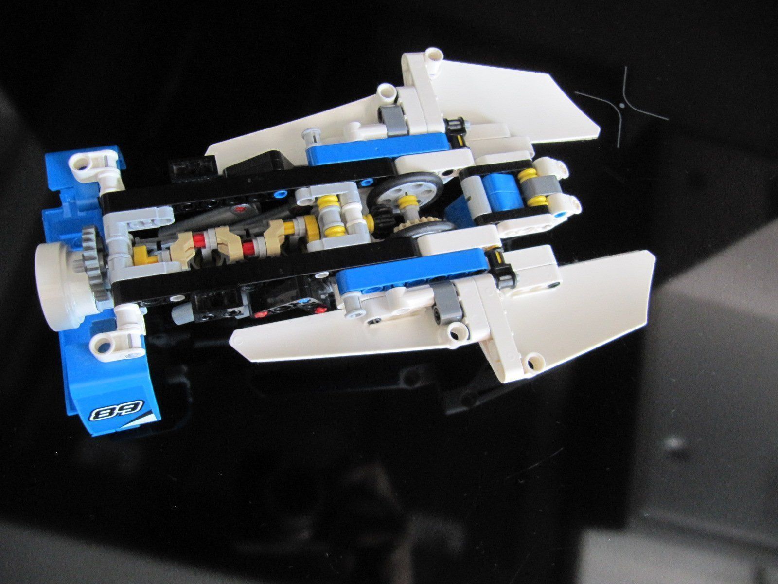 Lego Baukästen: Lego Technic 42045 Hydroplane Racer – Neu (gemäss Beschreibung) aus Arbedo von nadia1973 4