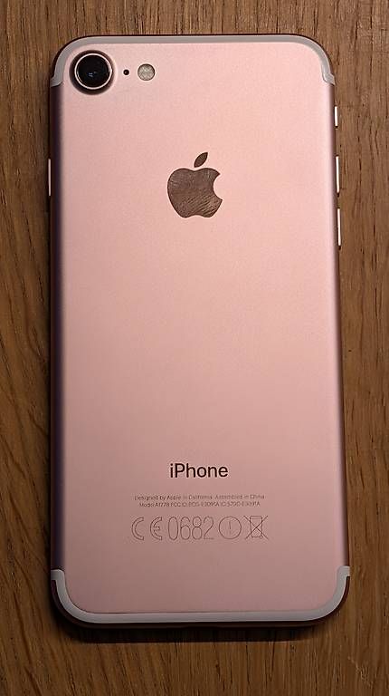 Apple Handys / Smartphones: iPhone 7 - 128 Gb – Gebraucht aus Vernier von Jalucin 1