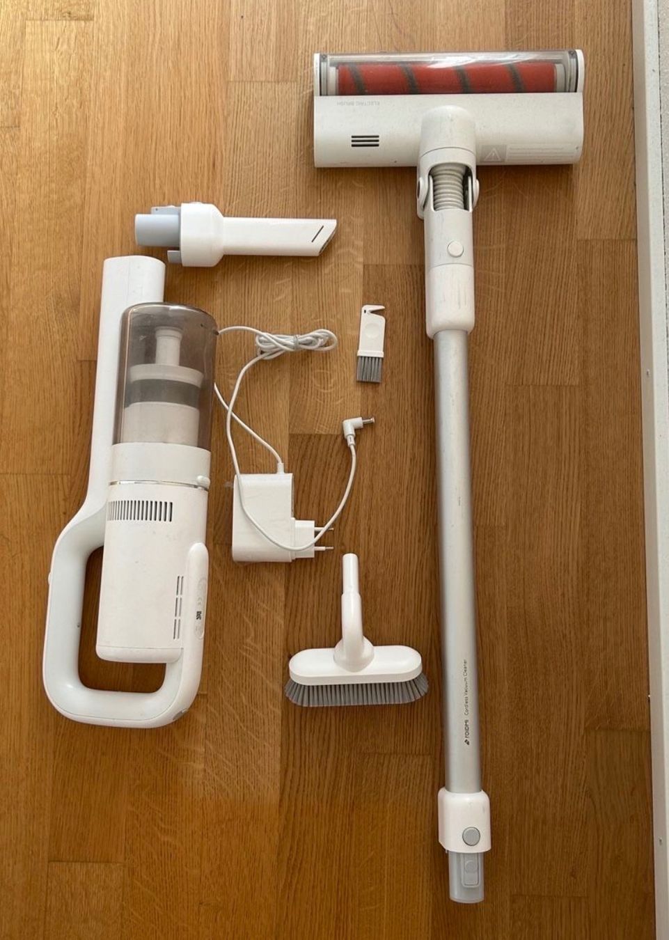 Xiaomi Aspirapolveri & Accessori: Roidmi Cordless Vacuum Cleaner – Usato da Langenthal venduto da lau_vv9q