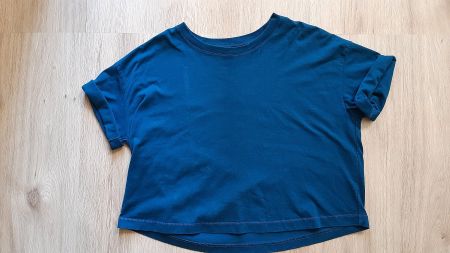 Collectif mon Amour - Boxy Shirt gr.M