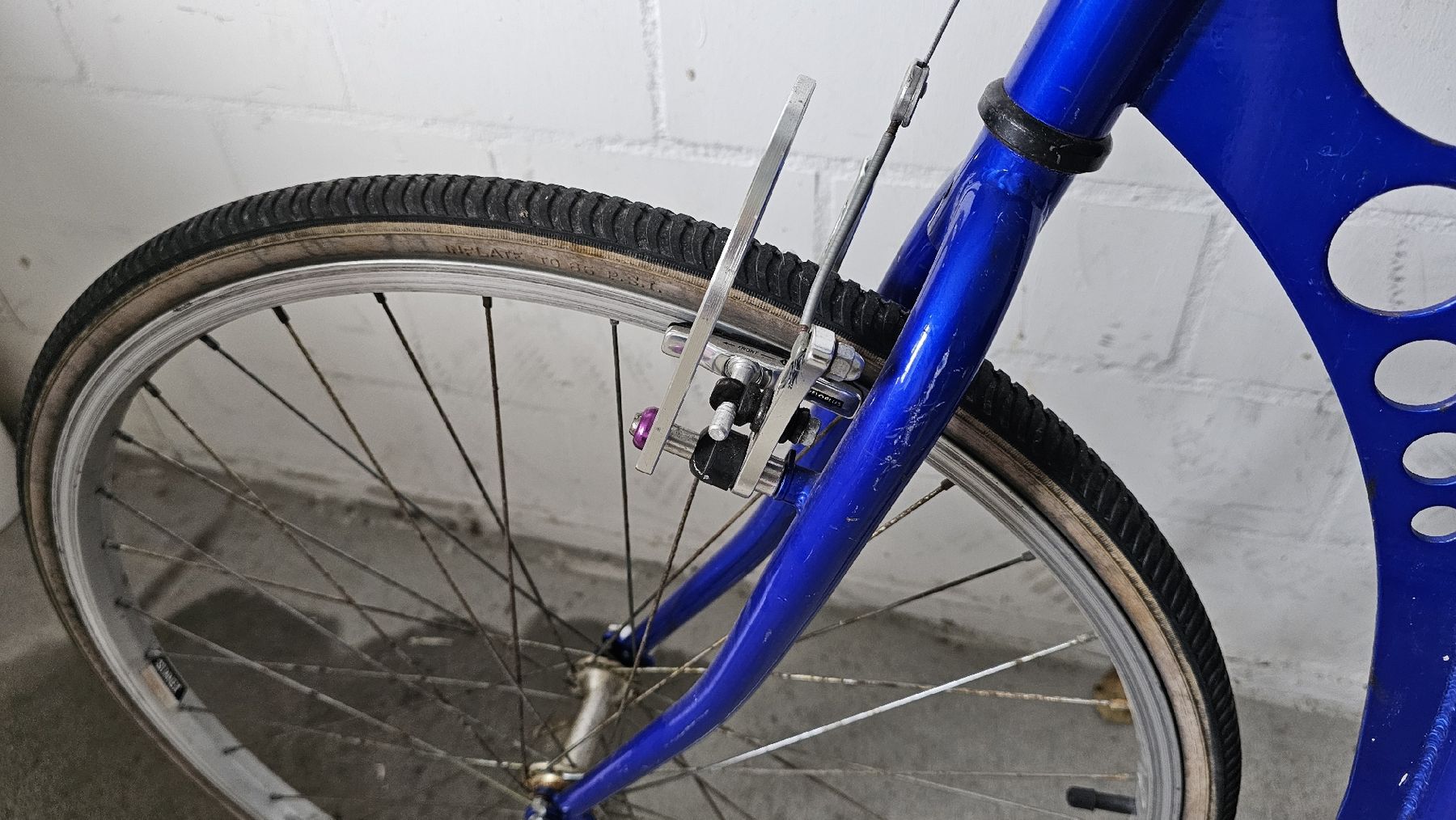 Biciclette: Dogscooter/ Trottinet Erwachsene  – Usato da Oetwil am See venduto da Marcijo2015 4