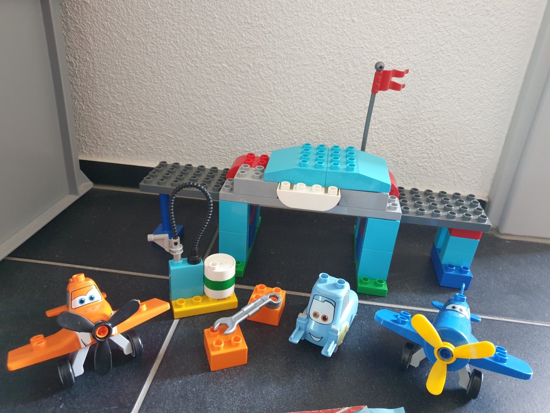 Spielzeuge: Lego Duplo (J18) Planes – Gebraucht aus Münchwilen TG von VT-Trader 1