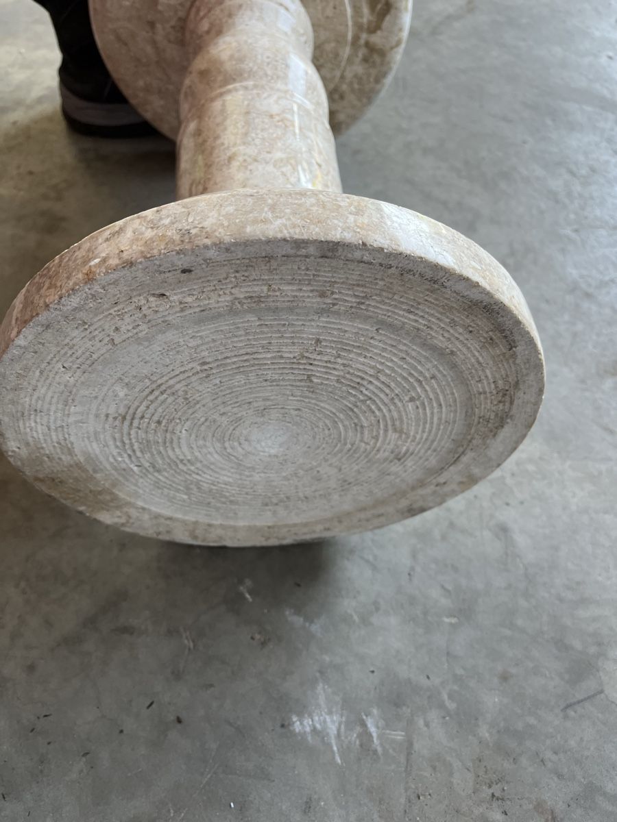 Autres articles pour la maison: Marmor Sockel Blumentopfständer Beistelltisch – D'occasion à Schötz par RcK1994 5
